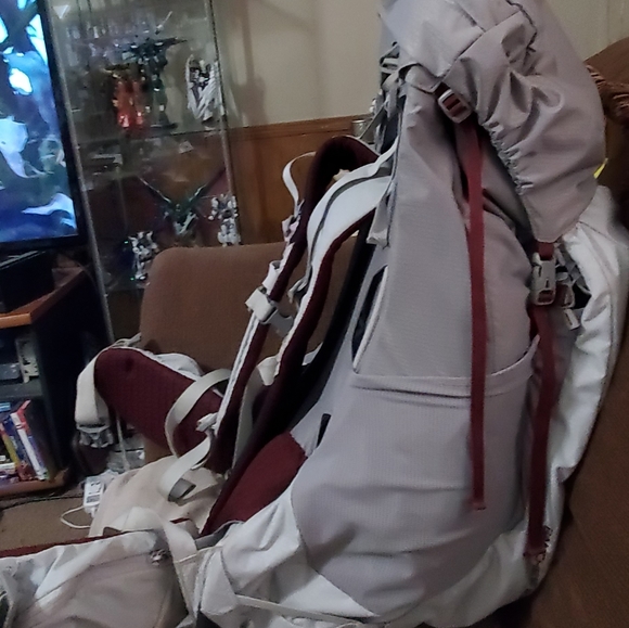 Northface Banchee 50L - Picture 6 of 7